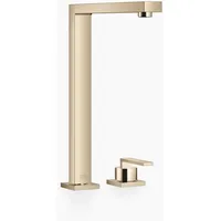 Dornbracht ENO Zweilochbatterie mit Einzelrosetten, 32815680-47, Farbe: Champagne