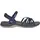 Teva TirraTraveler Damen Crown Blue 37