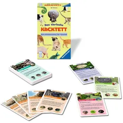 Das tierische Kacktett