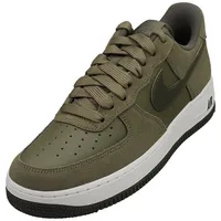 Nike AIR FORCE 1 07 LV8 Herren Fashion Sneaker Olivgrün - 42 EU