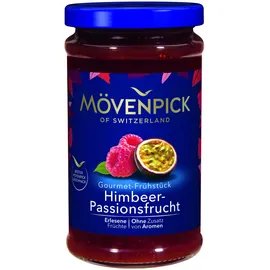 Mövenpick Gourmet-Frühstück Himbeer-Passionsfrucht, 250G