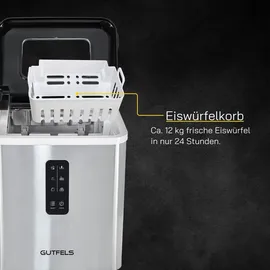 Gutfels ICE MAKER 4015 Eisherstellung, Blau