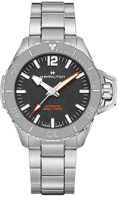 Hamilton Khaki Navy Frogman - Default