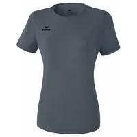 Erima Damen Funktions Teamsport T-Shirt (2082402), Slate Grey, 38