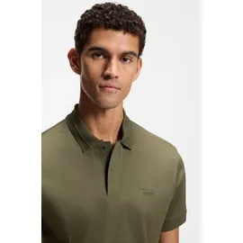 Boss Green Poloshirt Porsche x Boss Grün M