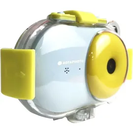 AgfaPhoto Realikids blau Kinder-Kamera