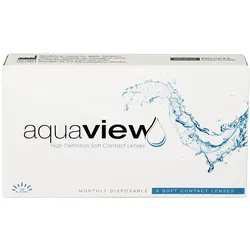 AquaView Monthly 3 Stk.