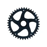 KMC E-Bike Kettenblatt 40 Zähne, Bosch Gen. 4 52.0 mm 1/2 x 3/32"+ 1/2" x 11/128..."