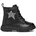 Kiddartah Boots Schwarz 20