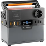 ALLPOWERS S2000 PRO 2400W / 700W / 300W / 200W Tragbare Powerstation Solargenerator Notstromversorgung für iPhone Camping