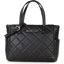 Valentino Ocarina Shopper Kunstleder Black