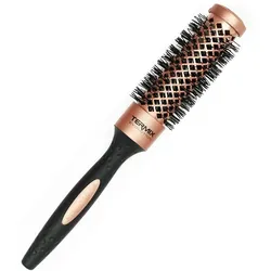 Termix Evolution Gold Rose Round Hair Brush Ø28