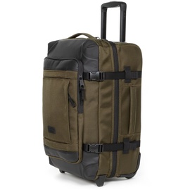 EASTPAK Tranverz Cnnct 2-Rollen Cabin 51 cm / 42 l cnnct army