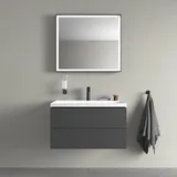 Duravit L-Cube Spiegel LC7381049490100,