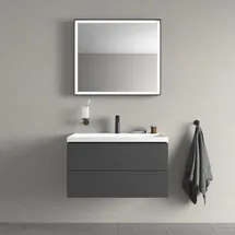 Duravit L-Cube Spiegel, LC7381049490100,