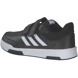 adidas Tensaur Hook and Loop Core Black / Cloud White / Core Black 30