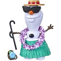 Disney's Frozen Summertime Olaf Frozen Spielzeug für Mädchen und Kinder ab 3 Jahren