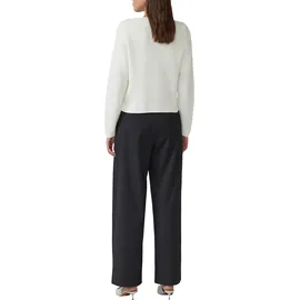 s.Oliver Strickjacke - weiß - 40