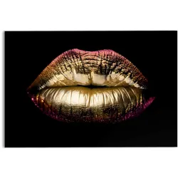 Glasbild PERFEKT LIPS