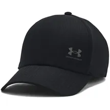 Under Armour ArmourVent verstellbare Cap Herren 001 black/castlerock