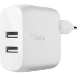 Belkin BOOST CHARGE USB-A Dual Ladegerät