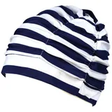 Butterme Erwachsener Bademütze Breathable Nylon Plissee Swim Badekappen für langes Haar Frauen Männer