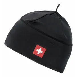 Odlo Polyknit Fan Warm ECO Mütze Schwarz