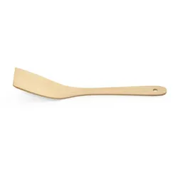 HENDI Gebogener Holzspatel, 2 Stk., 320x70mm
