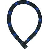 ABUS Ivera Chain 7210/85 schwarz/blau Kettenschloss