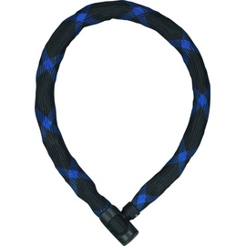 ABUS Ivera Chain 7210/85 schwarz/blau Kettenschloss