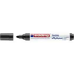 4500 Textilmarker schwarz