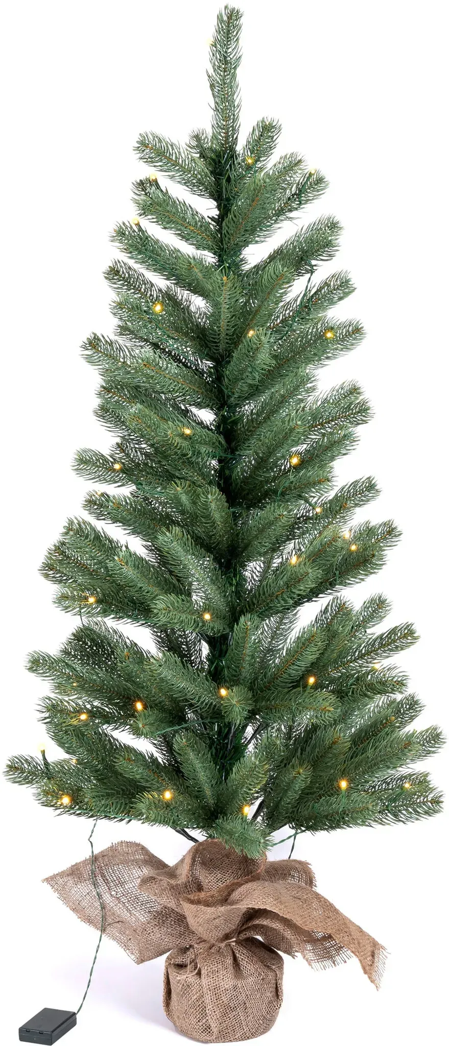 IC WINTERWORLD Künstlicher Weihnachtsbaum 