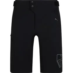 Ziener Nonus X-function Shorts Men black (12) 52