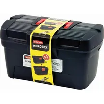 KETER HEROBOX BASIC 13" + 16" 13-tlg. schwarz