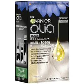 Garnier Olia Toner 10,01 platinblond 1St
