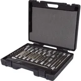 KS Tools 1/4'+1/2' KFZ-Bit-Stecknuss-Satz, 38-tlg.