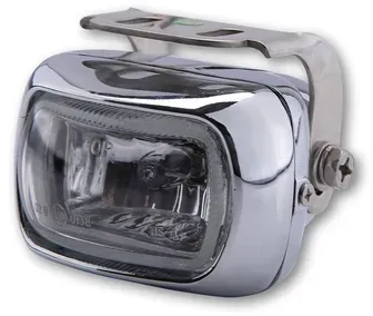 HIGHSIDER smart mistlamp chroom e-goedgekeurd (1st)