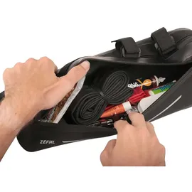 Zéfal Z Adventure C2 Rahmentasche schwarz