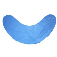 Body Products Medi-Inn+ Stillkissenbezug mit Reißverschluss 100 cm blau