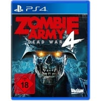 Zombie Army 4: Dead War (USK) (PS4)