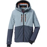 KILLTEC KSW 201 Jungen, Skijacke blau - 176