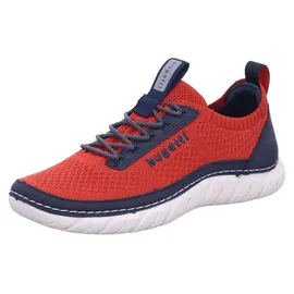 Bugatti Sneaker Low Rot Herren 43