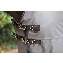 Covalliero Pferdedecke RugBe Zero 135 cm Dark Navy/Grau