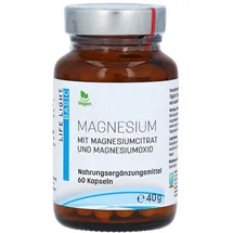 Apozen Magnesium 300 mg Kapseln 60 St.