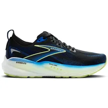 Brooks Glycerin GTS 22 Herren Black / Cobalt / Neo Yellow 46,5