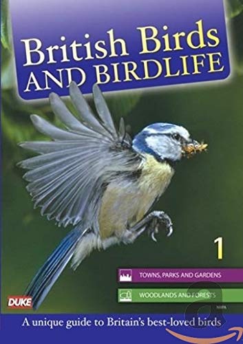 British Birds and Birdlife Vol.1