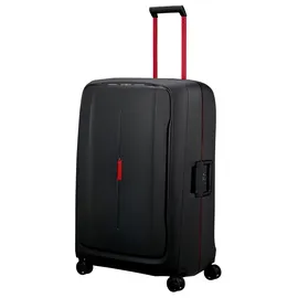 Samsonite Essens 4-Rollen 81 cm / 140 l charcoal/red