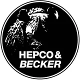 Hepco Becker Rohrförmiger Motorschutz für Motorrad One Size