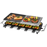 ProfiCook PC-RG 1144 Raclette Grill 10 Person(en) 1700 W