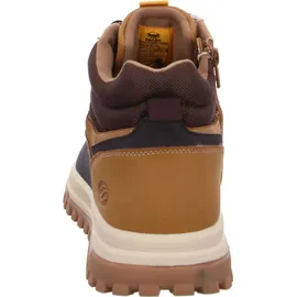 Dockers by Gerli Schnürstiefel Beige - Gr.: 43